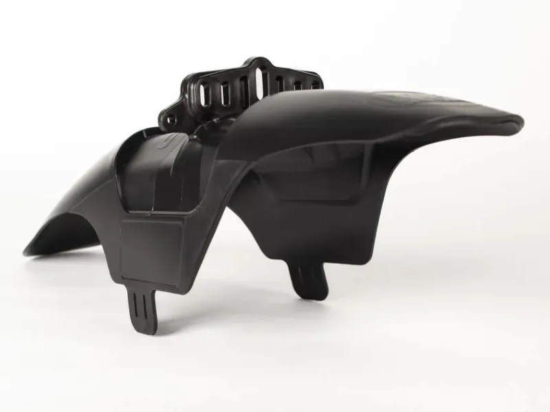 Mudhugger Evo Shorty Front Bolted Mudguard