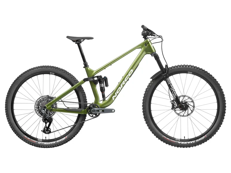 norco full suspension mtb
