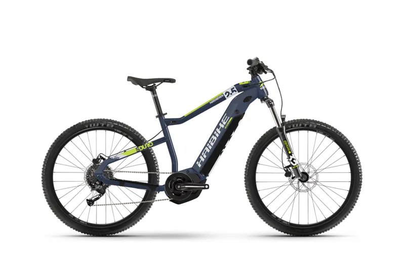 Haibike 2021 Hardseven 2.5 i500wh Electric Mountain Bike