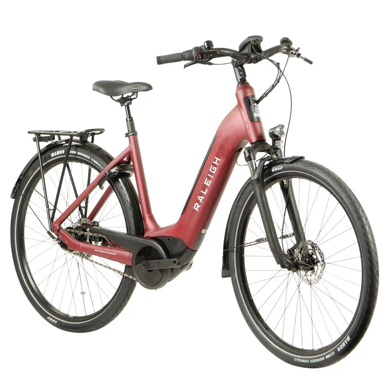 ex demo electric bikes