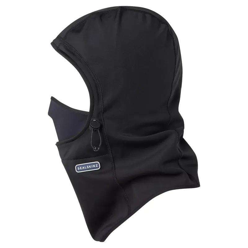 Sealskinz Beetley Black Waterproof Head Gaitor