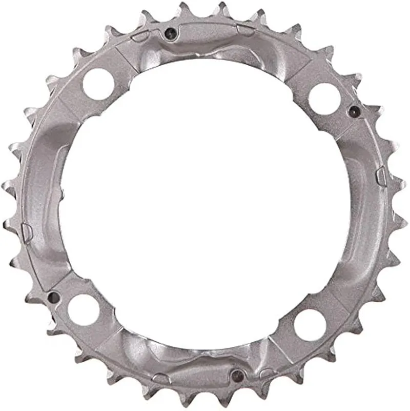 Shimano Deore FC-M532 104BCD 32T Silver Chainring