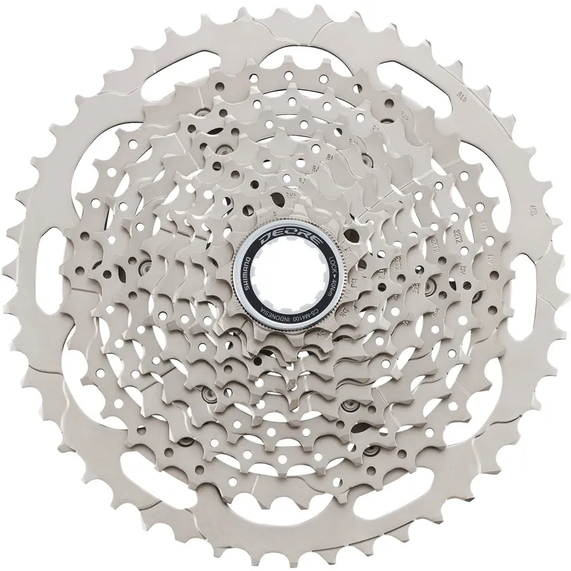 Shimano Deore CS-M4100 10 Speed 11-46T Cassette