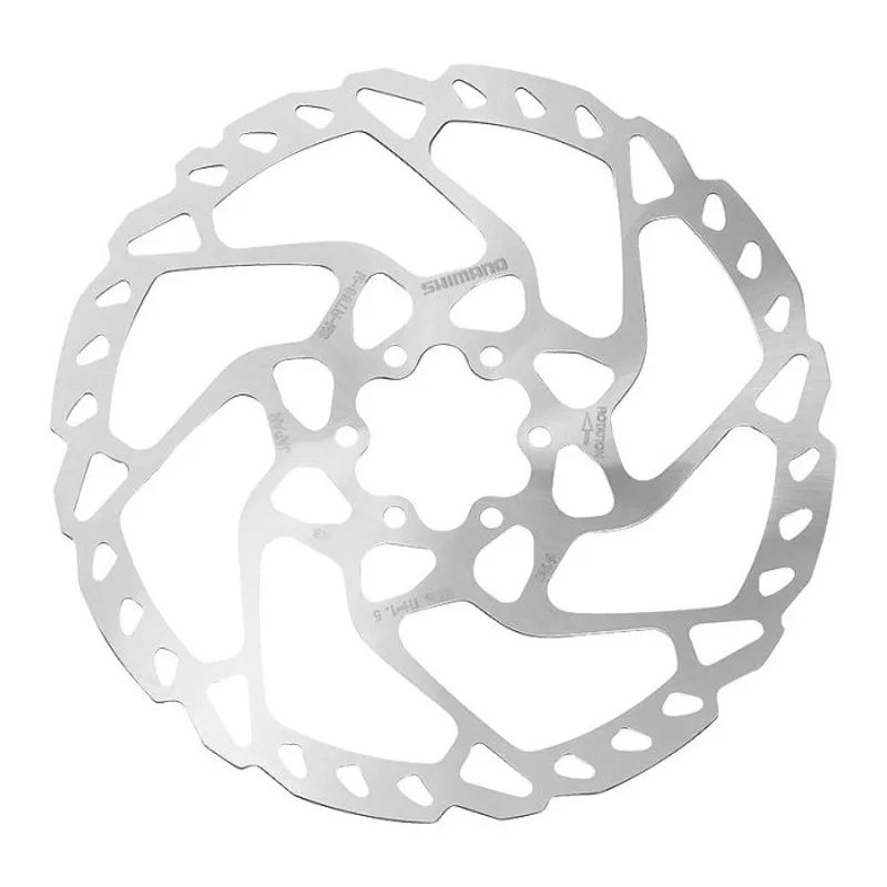 Shimano Zee/SLX SM-RT66 6-Bolt 180mm Disc Rotor