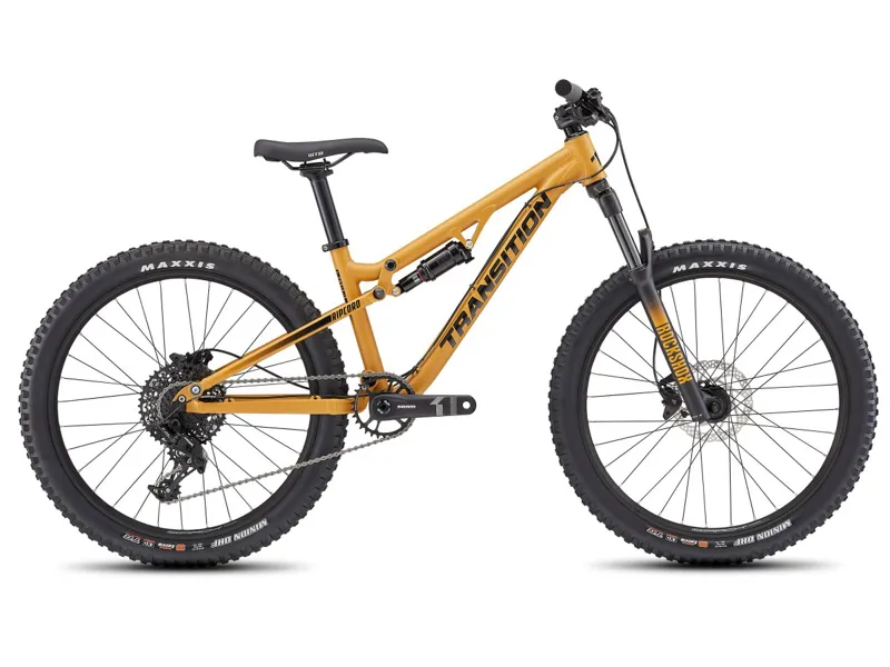 full suspension 24 inch bike
