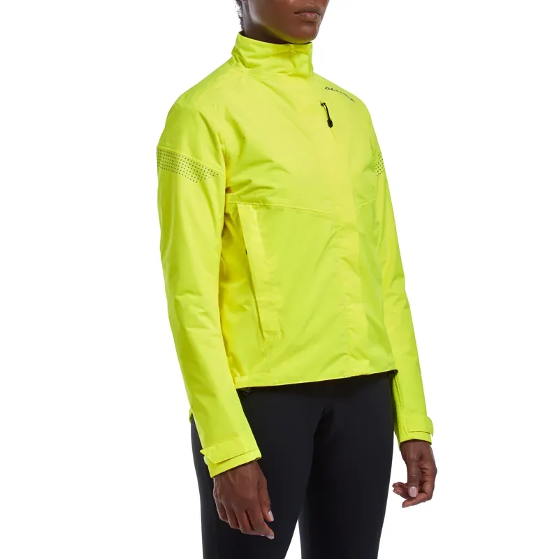 Altura Women's Nevis Nightvision Jacket in Yellow