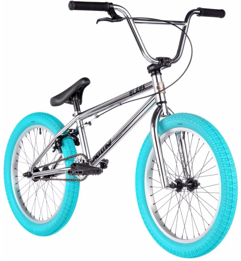blank bmx frame