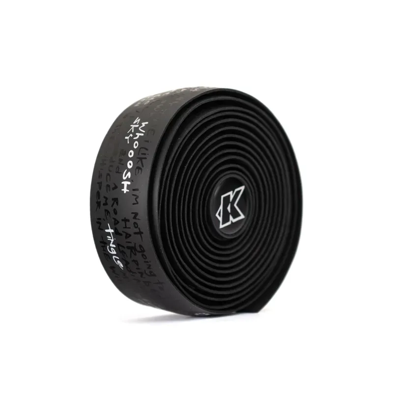 Kinesis - Bar Tape - Signature - Jo Burt Series Reflective Black One Size
