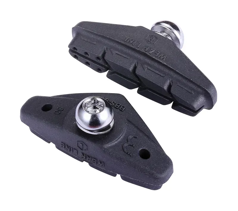 BBB RoadStop Deluxe Brake Pads Black