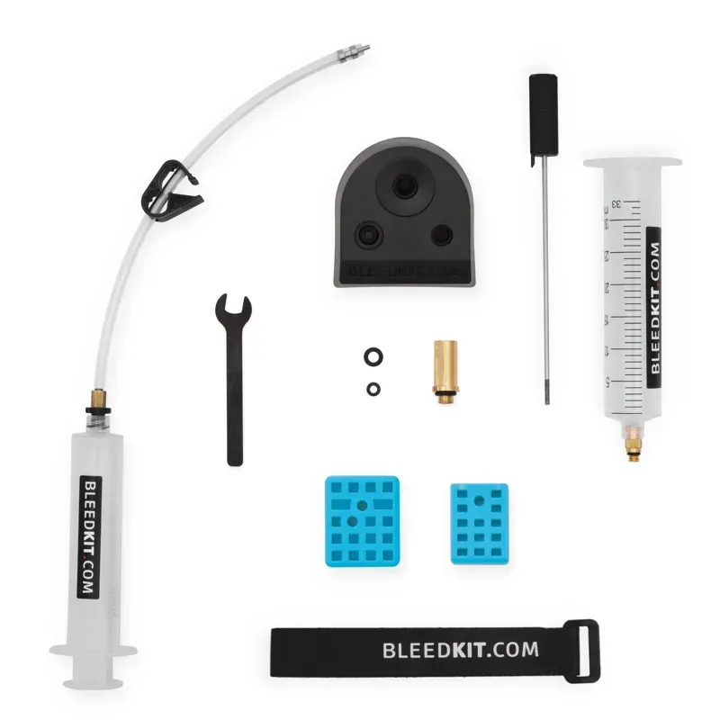 Bleedkit Shimano Premium Road