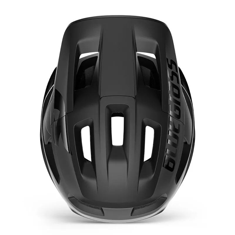 Bluegrass Jetro Mips Black Open-Face Helmet-3