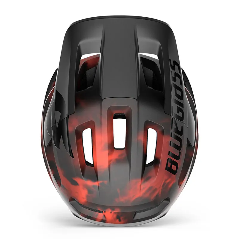 Bluegrass Jetro Mips Smoky Coral Open-Face Helmet-3