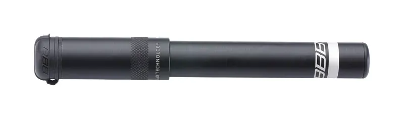 BBB EasyRoad Pump in Black