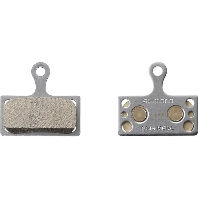 Shimano G04S Sintered Metal Disc Brake Pads