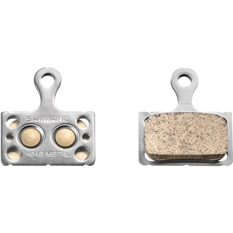 Shimano K04S Metal Disc Brake Pads