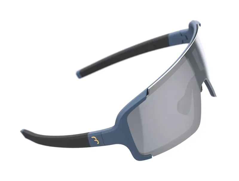 BBB Chester Sport Glasses BSG- 69 Blue Silver MLC