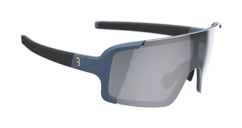 BBB Chester Sport Glasses BSG- 69 Blue Silver MLC-1
