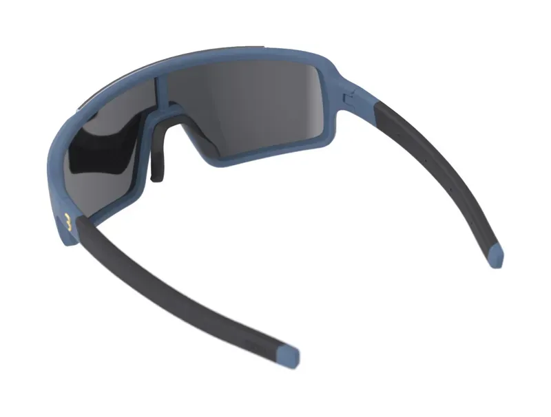 BBB Chester Sport Glasses BSG- 69 Blue Silver MLC-4