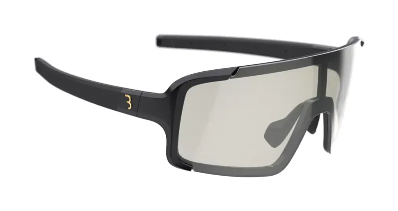 BBB Chester Photochromic Sport Glasses BSG- 69PH Black Smoke PH-1