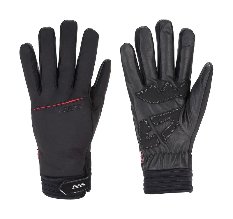 BBB ColdShield XS Winter Gloves in Black