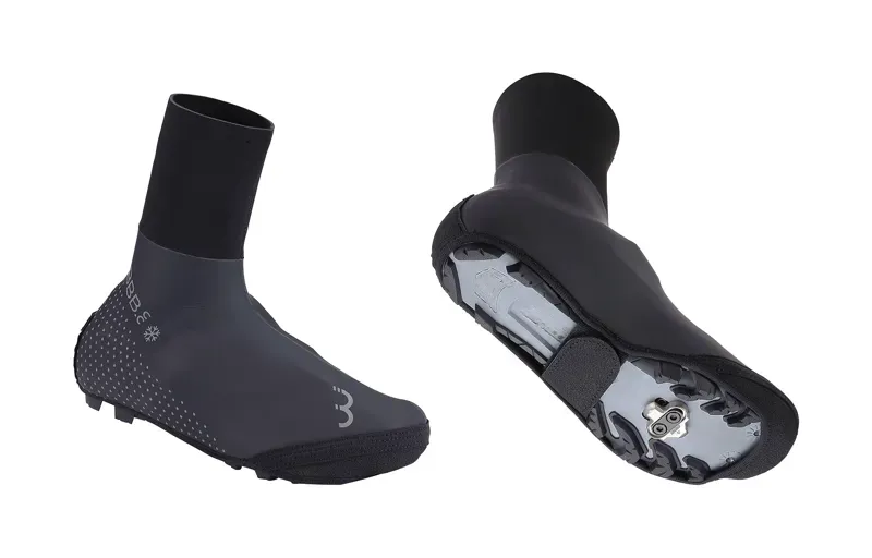 BBB UltraWear Zipperless Shoe Covers BWS- 25 Black