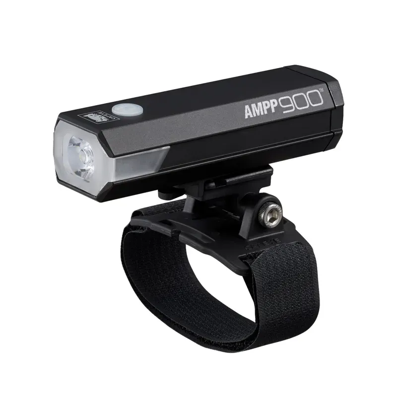  Cateye AMPP 900 Helmet Light
