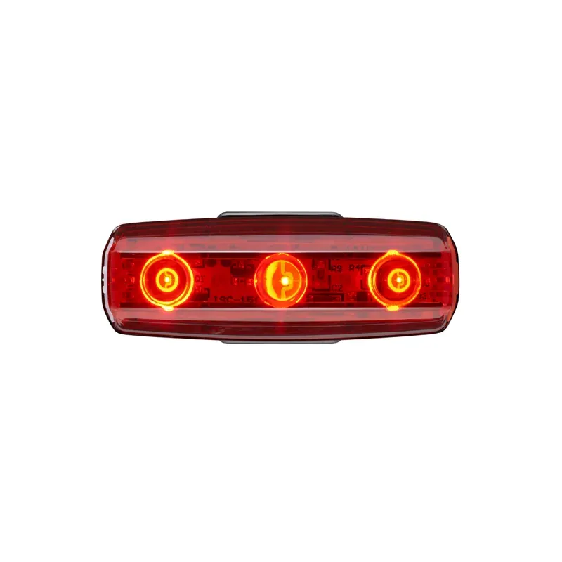 CatEye Rapid Micro USB Rechargeable Rear Light 15 Lumen