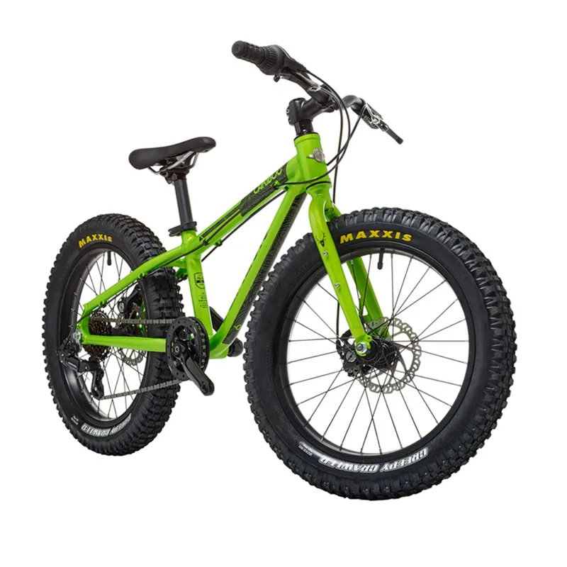 Genesis Caribou  Junior 20 inch Fat Bike  359 99