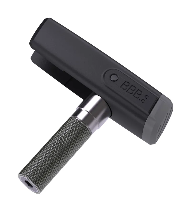 BBB TorqueTune Adjustable Torque Wrench with Bits