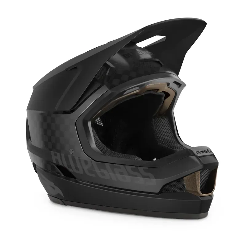 Bluegrass Legit Carbon MIPS Black Full Face Helmet