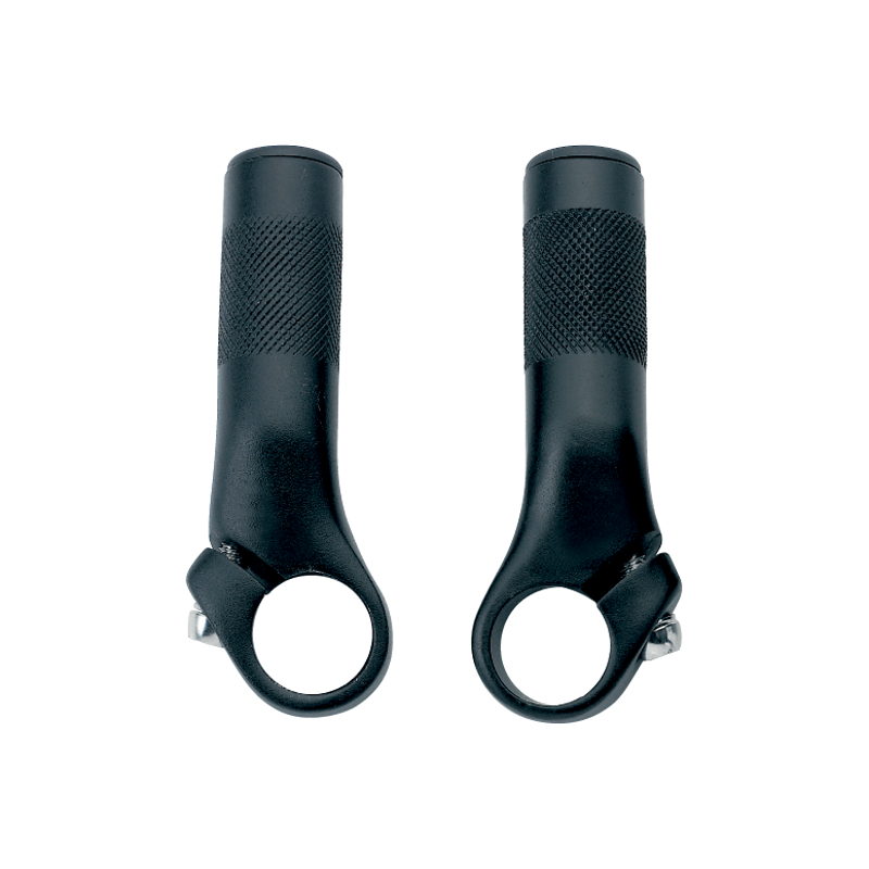 SystemEX Forged Bar Ends Black
