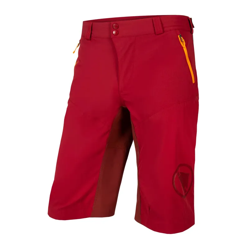Endura MT500 Spray II Cocoa Red Baggy 