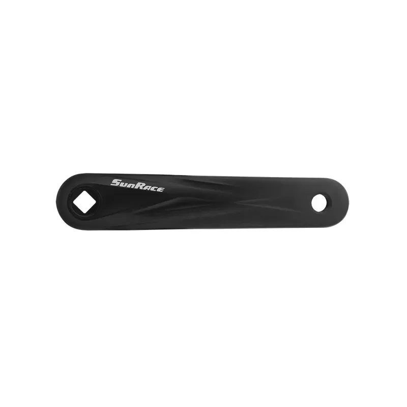 CAM500 Left Hand Crank Black