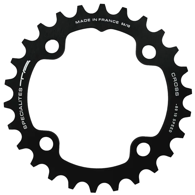 Specialites-T.A. Cross 26t 80 PCD Inner Chainring