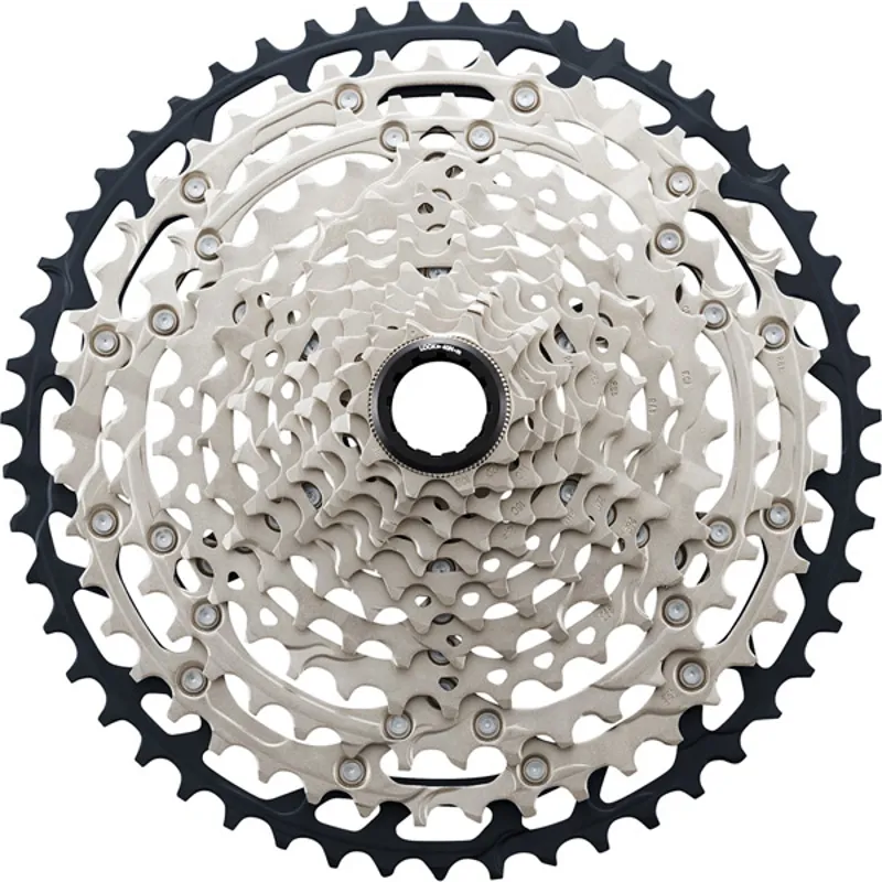 Shimano SLX CS-M7100 12 Speed 10-51T Microspline Cassette