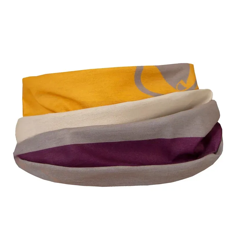 Endura Multitube Buff in Mustard