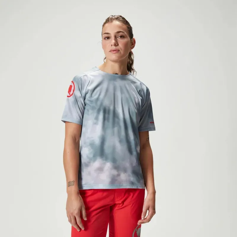 Endura Cloud LTD Women's Jersey in Dreich Grey