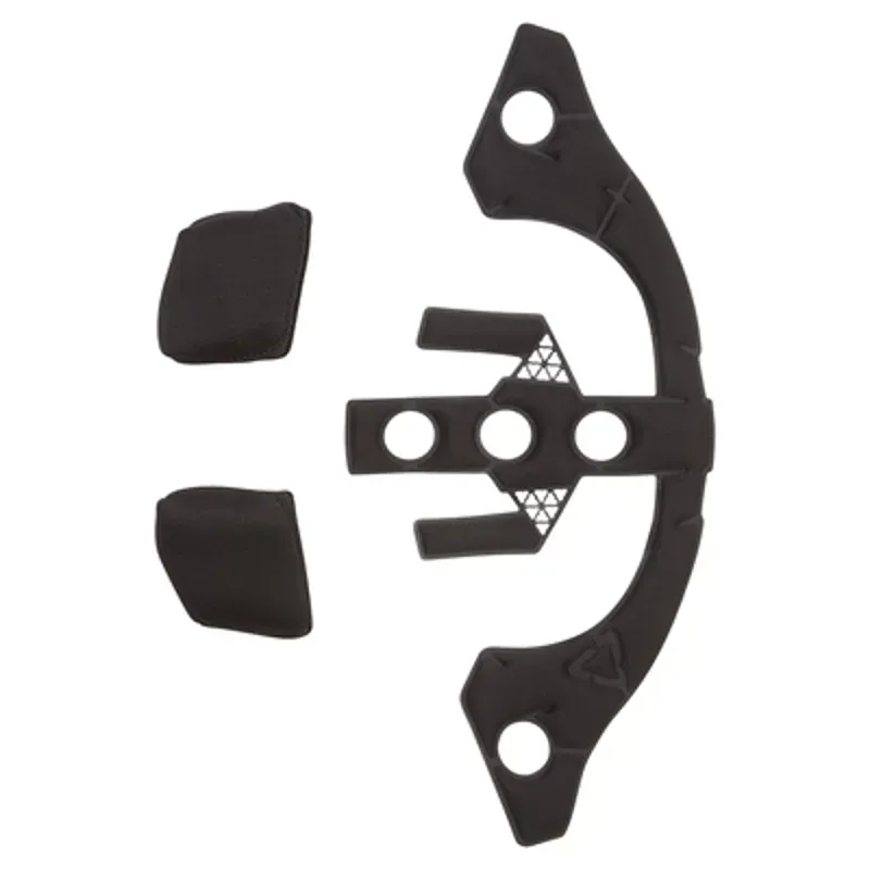 Leatt MTB Enduro 4.0 Inner Liner Kit in Black