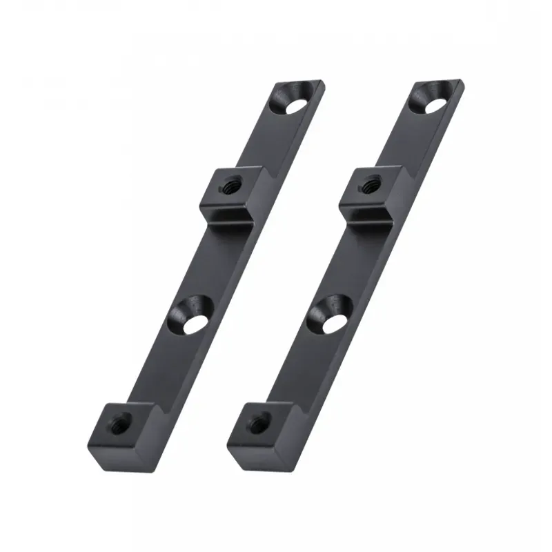 Topeak Alt-Postion Cage Mounts Black
