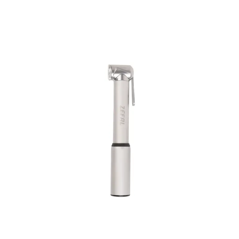 Zefal Micro Road Pump in Silver