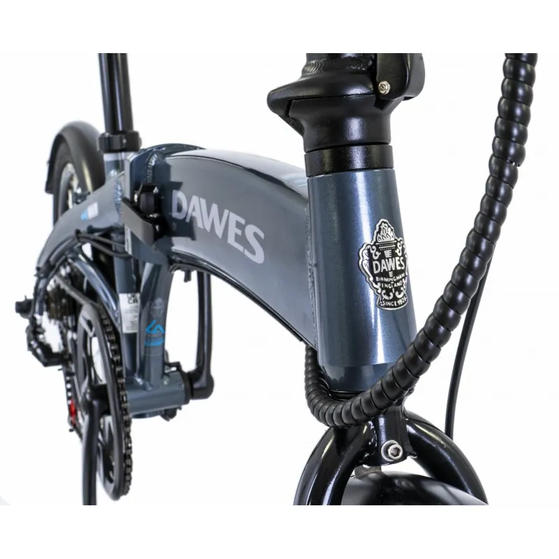 Dawes Arc-II Electric Folding Bike-3
