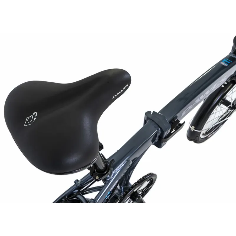 Dawes Arc-II Electric Folding Bike-5