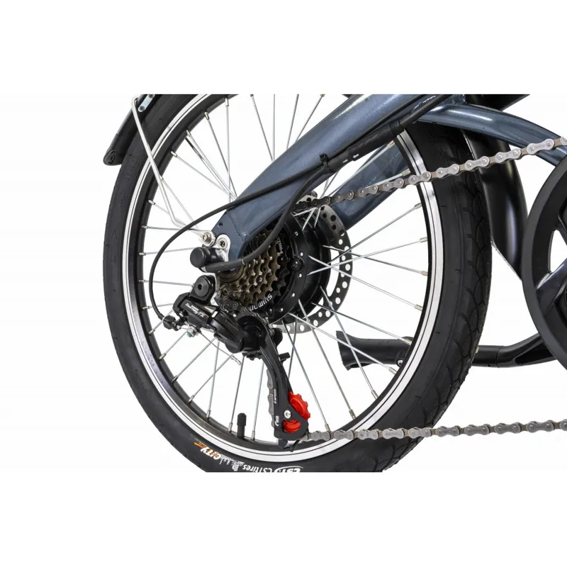 Dawes Arc-II Electric Folding Bike-6
