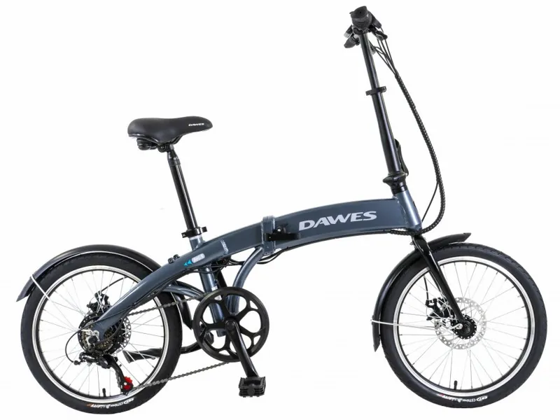 Dawes Arc-II Electric Folding Bike