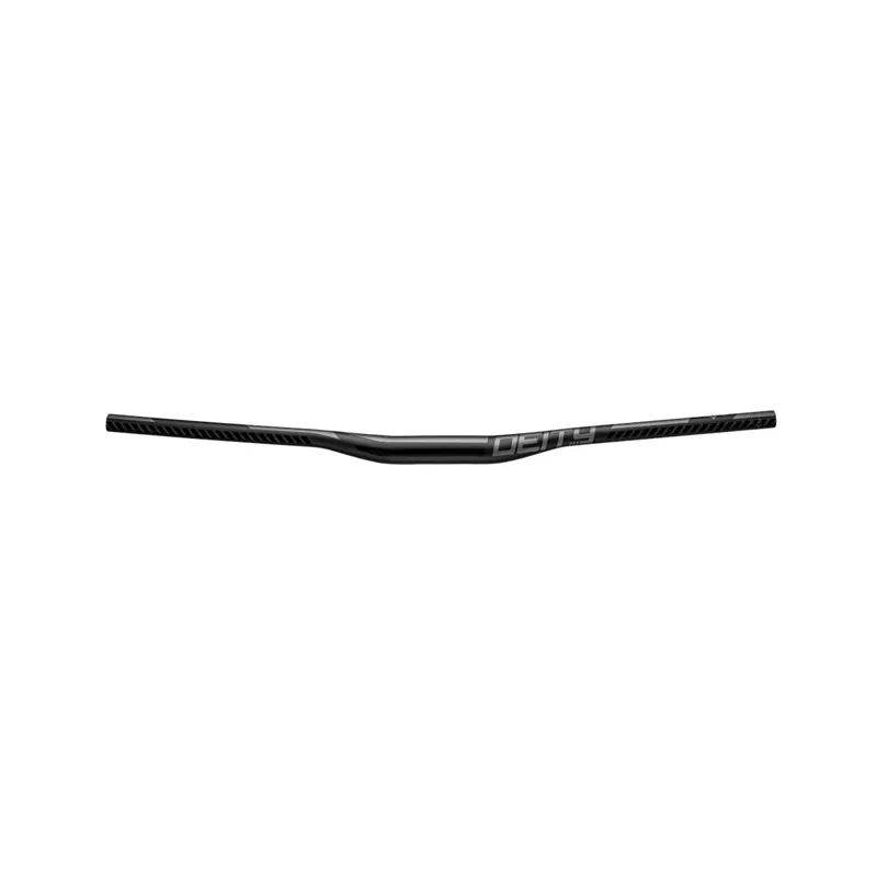 Deity Ridgeline 15mm Rise x 800mm Aluminium Handlebar in Grey
