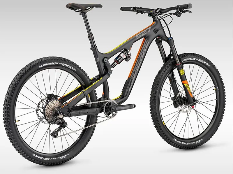 lapierre zesty am 527 2017