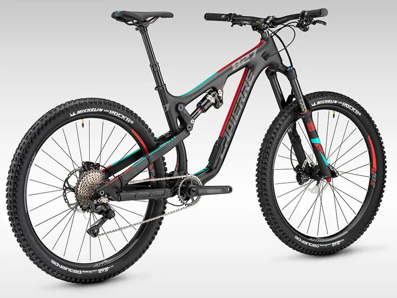 lapierre zesty am 827