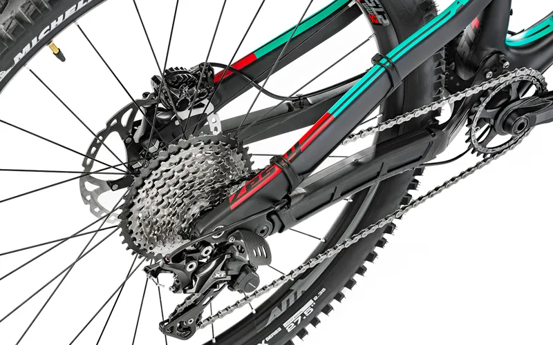 lapierre zesty am 2017