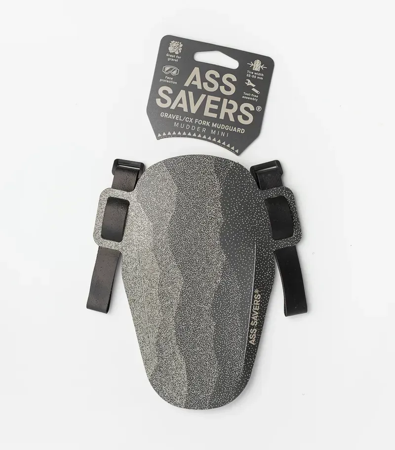 Ass Savers Mudder Mini Detour in Grey