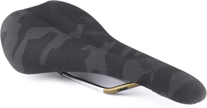 DMR Oioi Black Camo Saddle